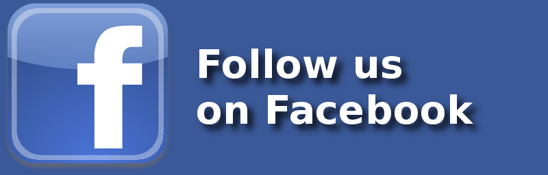 Follow Us On Facebook